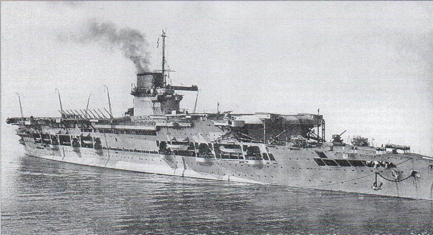 Линкоры Британской империи. Часть 8. Последние властелины морей image72.jpg