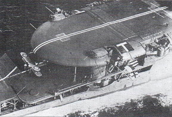 Линкоры Британской империи. Часть 8. Последние властелины морей image77.jpg