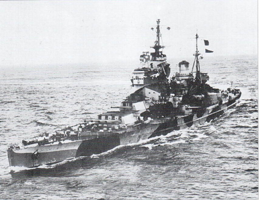 Линкоры Британской империи. Часть 8. Последние властелины морей image113.jpg