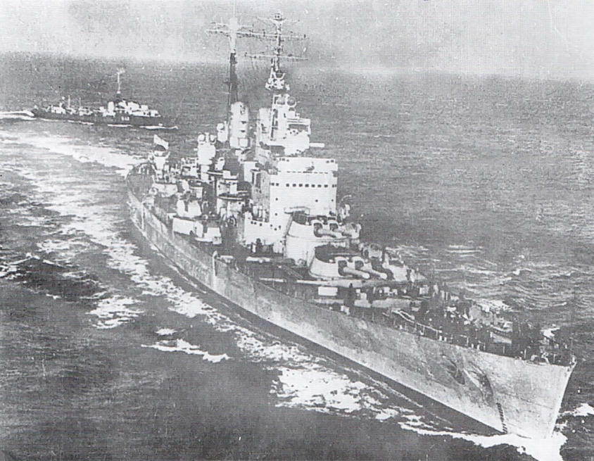 Линкоры Британской империи. Часть 8. Последние властелины морей image115.jpg