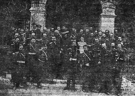 Железнодорожные войска России. Книга 1. На службе Российской империи: 1851–1917 i_026.jpg