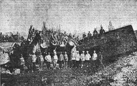 Железнодорожные войска России. Книга 1. На службе Российской империи: 1851–1917 i_032.jpg