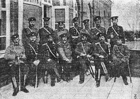 Железнодорожные войска России. Книга 1. На службе Российской империи: 1851–1917 i_034.jpg