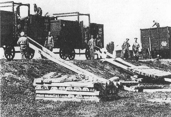 Железнодорожные войска России. Книга 1. На службе Российской империи: 1851–1917 i_041.jpg