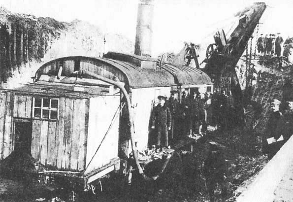 Железнодорожные войска России. Книга 1. На службе Российской империи: 1851–1917 i_059.jpg