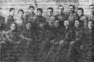 Железнодорожные войска России. Книга 2. От Первой мировой до Великой Отечественной: 1917–1941 i_001.jpg