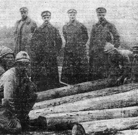 Железнодорожные войска России. Книга 2. От Первой мировой до Великой Отечественной: 1917–1941 i_021.jpg