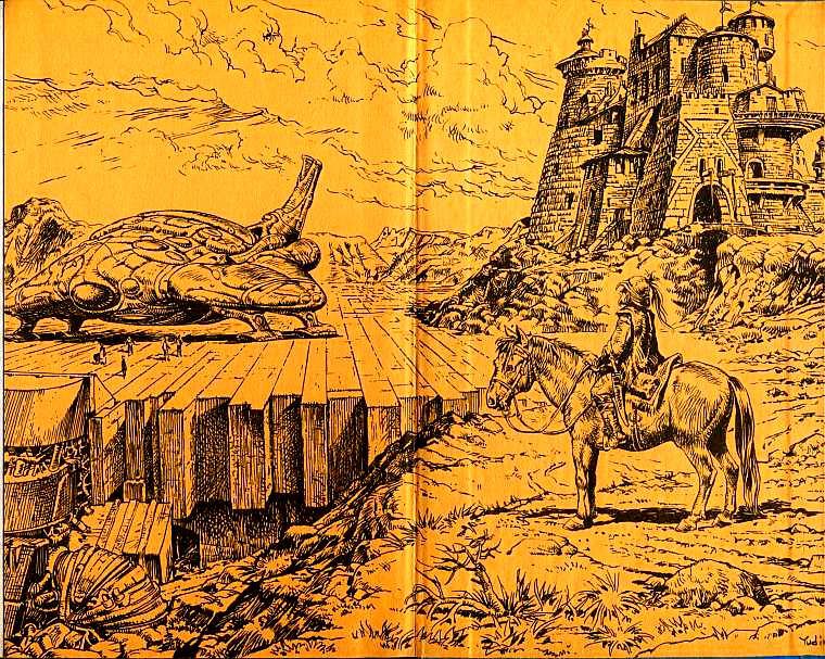 Пираты Зана (сборник) pic_1.jpg