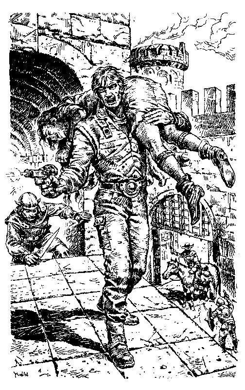 Пираты Зана (сборник) pic_3.png