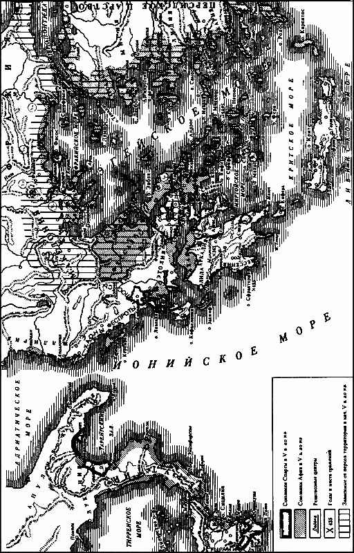 История Древней Греции map2.png