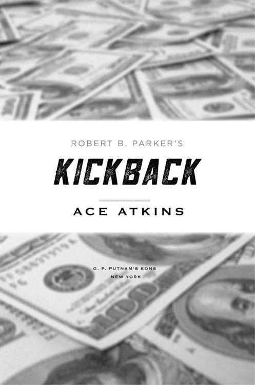 Robert B. Parker's Kickback _1.jpg
