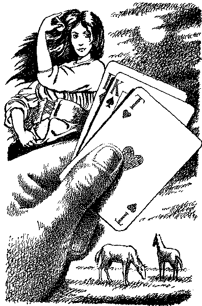 Цыганский вор. Перстень с ликом Христа. Цыганский барон i_001.png