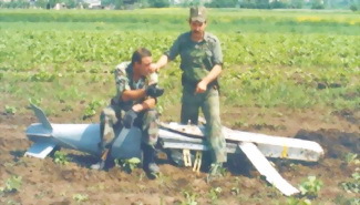 Оружие современных войн. Боеприпасы, системы управляемого вооружения и меры противодействия их применению i_167.jpg
