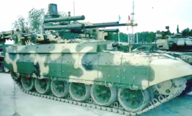 Оружие современных войн. Боеприпасы, системы управляемого вооружения и меры противодействия их применению i_217.jpg