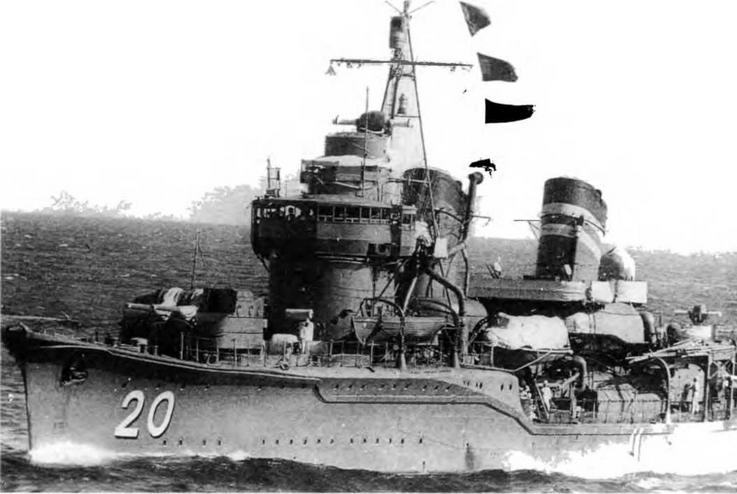 Эскадренные миноносцы и миноносцы Японии (1879-1945 гг.) img_2.jpg