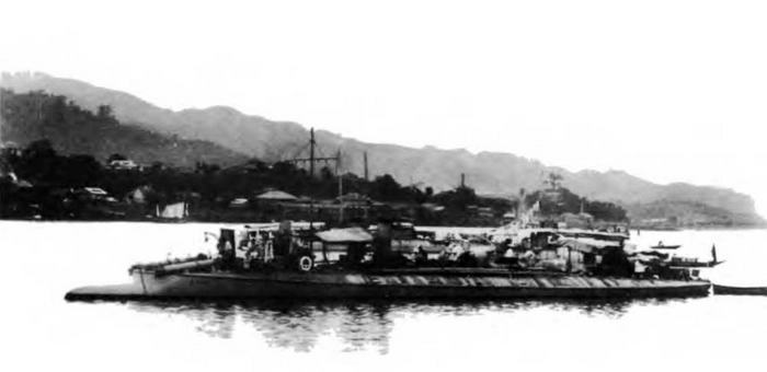 Эскадренные миноносцы и миноносцы Японии (1879-1945 гг.) img_3.jpg