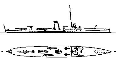 Эскадренные миноносцы и миноносцы Японии (1879-1945 гг.) img_29.png