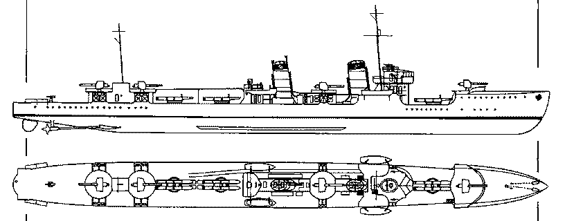 Эскадренные миноносцы и миноносцы Японии (1879-1945 гг.) img_59.png