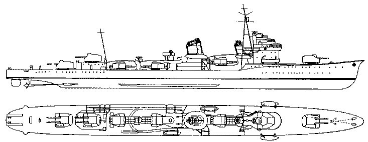 Эскадренные миноносцы и миноносцы Японии (1879-1945 гг.) img_65.png