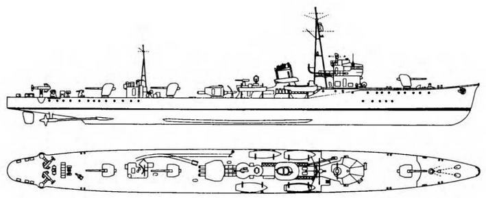 Эскадренные миноносцы и миноносцы Японии (1879-1945 гг.) img_71.jpg