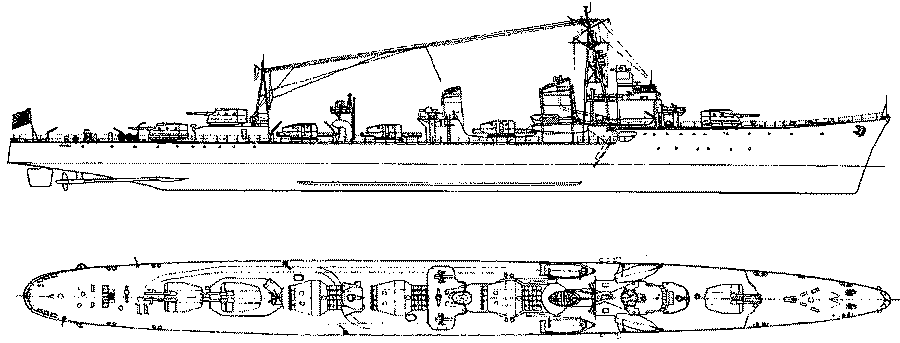 Эскадренные миноносцы и миноносцы Японии (1879-1945 гг.) img_76.png