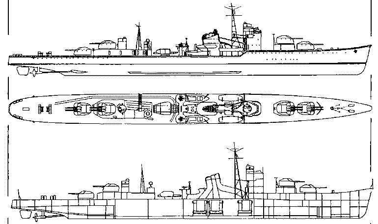 Эскадренные миноносцы и миноносцы Японии (1879-1945 гг.) img_80.png