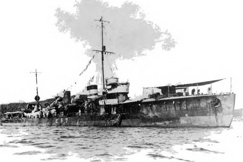 Эскадренные миноносцы и миноносцы Японии (1879-1945 гг.) img_103.jpg