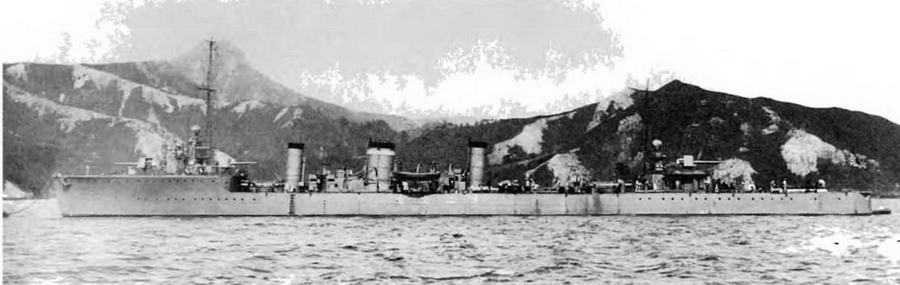 Эскадренные миноносцы и миноносцы Японии (1879-1945 гг.) img_105.jpg