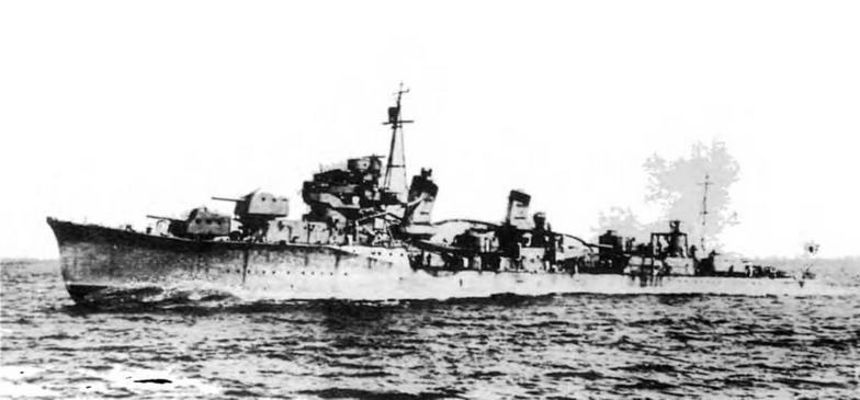 Эскадренные миноносцы и миноносцы Японии (1879-1945 гг.) img_117.jpg