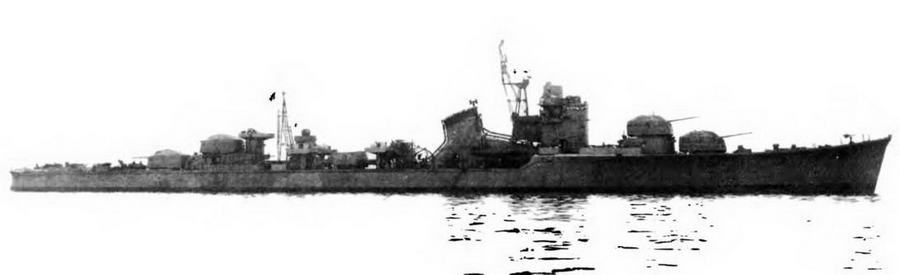 Эскадренные миноносцы и миноносцы Японии (1879-1945 гг.) img_119.jpg