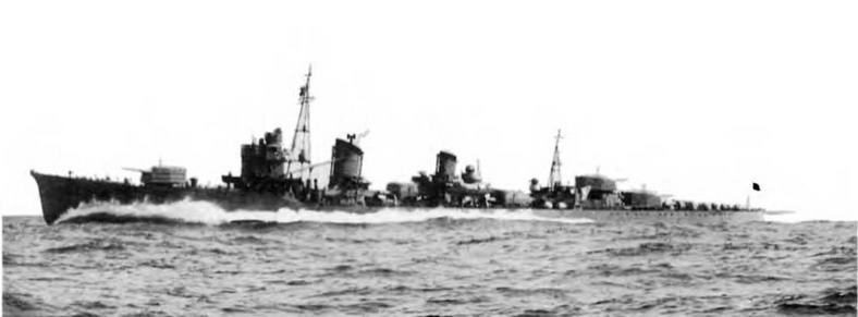 Эскадренные миноносцы и миноносцы Японии (1879-1945 гг.) img_122.jpg