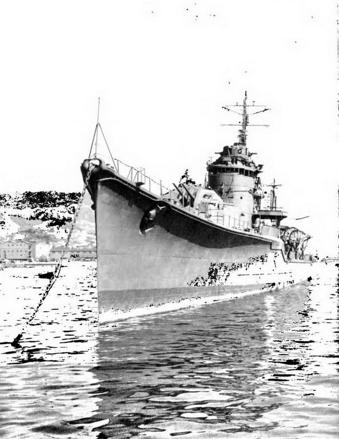 Эскадренные миноносцы и миноносцы Японии (1879-1945 гг.) img_82.jpg