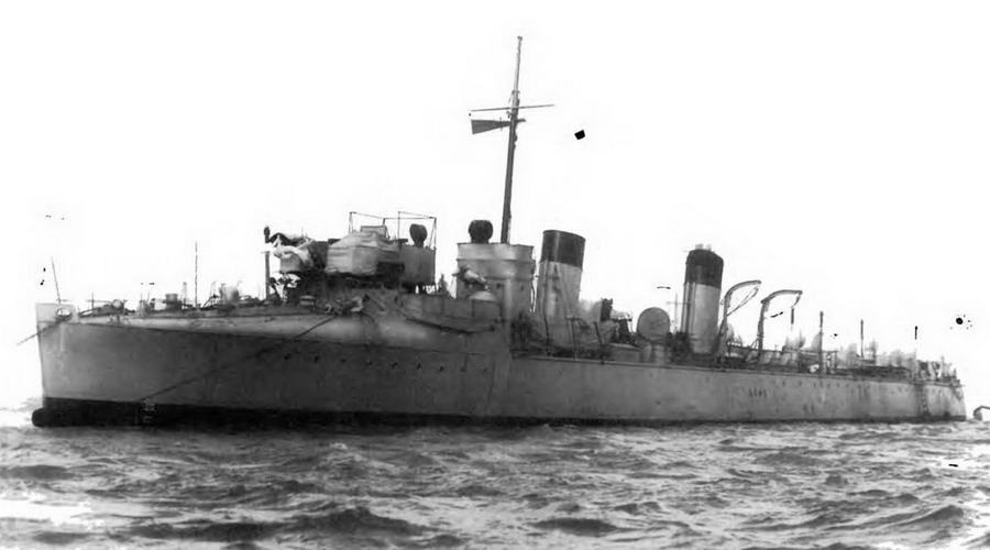 Эскадренные миноносцы и миноносцы Японии (1879-1945 гг.) img_84.jpg