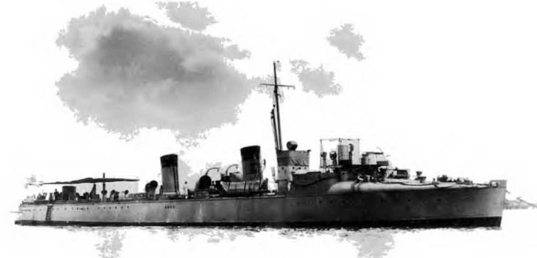 Эскадренные миноносцы и миноносцы Японии (1879-1945 гг.) img_85.jpg