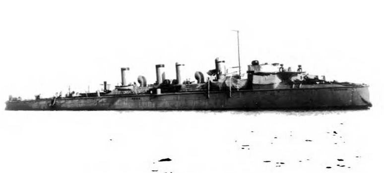 Эскадренные миноносцы и миноносцы Японии (1879-1945 гг.) img_86.jpg