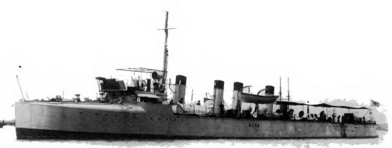 Эскадренные миноносцы и миноносцы Японии (1879-1945 гг.) img_88.jpg