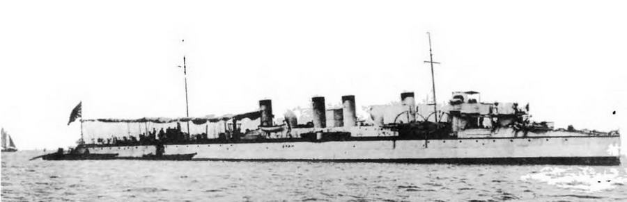 Эскадренные миноносцы и миноносцы Японии (1879-1945 гг.) img_90.jpg