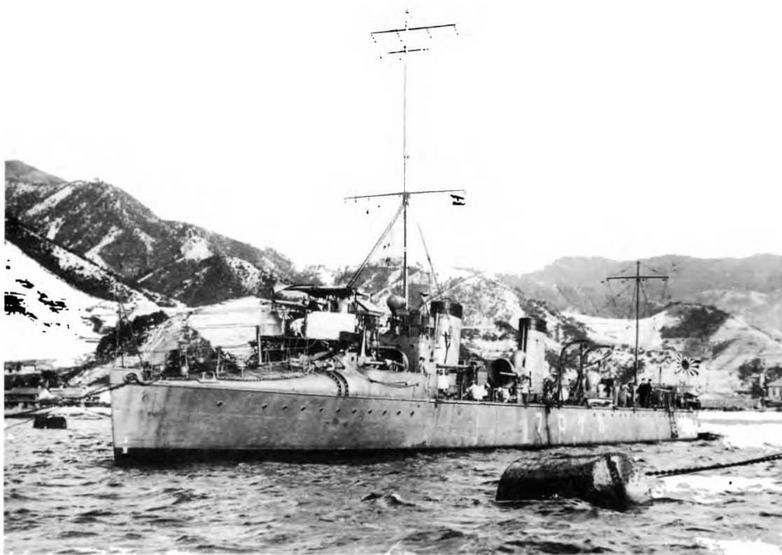 Эскадренные миноносцы и миноносцы Японии (1879-1945 гг.) img_94.jpg