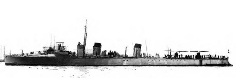 Эскадренные миноносцы и миноносцы Японии (1879-1945 гг.) img_95.jpg