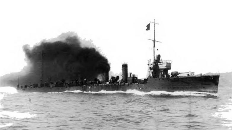 Эскадренные миноносцы и миноносцы Японии (1879-1945 гг.) img_97.jpg