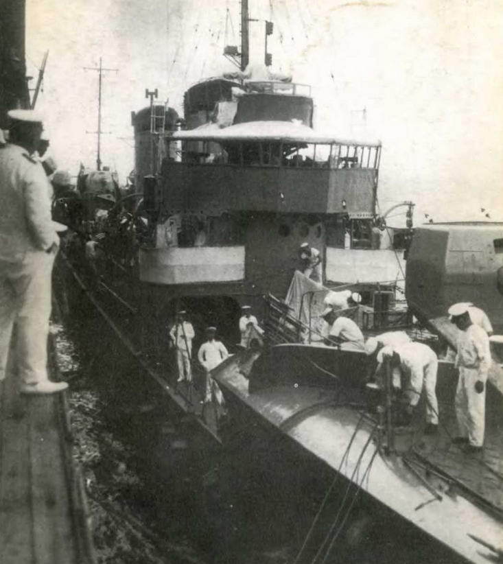 Эскадренные миноносцы и миноносцы Японии (1879-1945 гг.) img_126.jpg