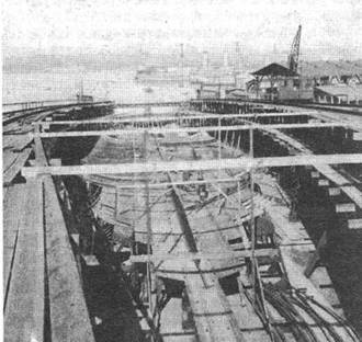 Броненосные крейсера “Шарнхорст”, “Гнейзенау” и “Блюхер” (1905-1914) pic_12.jpg