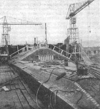 Броненосные крейсера “Шарнхорст”, “Гнейзенау” и “Блюхер” (1905-1914) pic_13.jpg