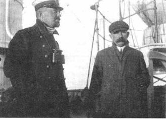 Броненосные крейсера “Шарнхорст”, “Гнейзенау” и “Блюхер” (1905-1914) pic_28.jpg