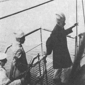 Броненосные крейсера “Шарнхорст”, “Гнейзенау” и “Блюхер” (1905-1914) pic_31.jpg
