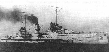 Броненосные крейсера “Шарнхорст”, “Гнейзенау” и “Блюхер” (1905-1914) pic_33.jpg