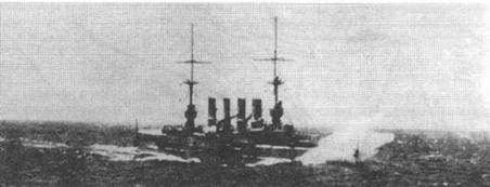 Броненосные крейсера “Шарнхорст”, “Гнейзенау” и “Блюхер” (1905-1914) pic_40.jpg