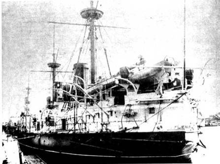 Броненосцы типа «Инфлексибл» (1874-1908) pic_10.jpg