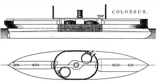 Броненосцы типа «Инфлексибл» (1874-1908) pic_18.jpg