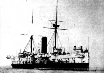 Броненосцы типа «Инфлексибл» (1874-1908) pic_22.jpg